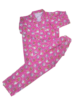 Comfortable Bedtime Outfit