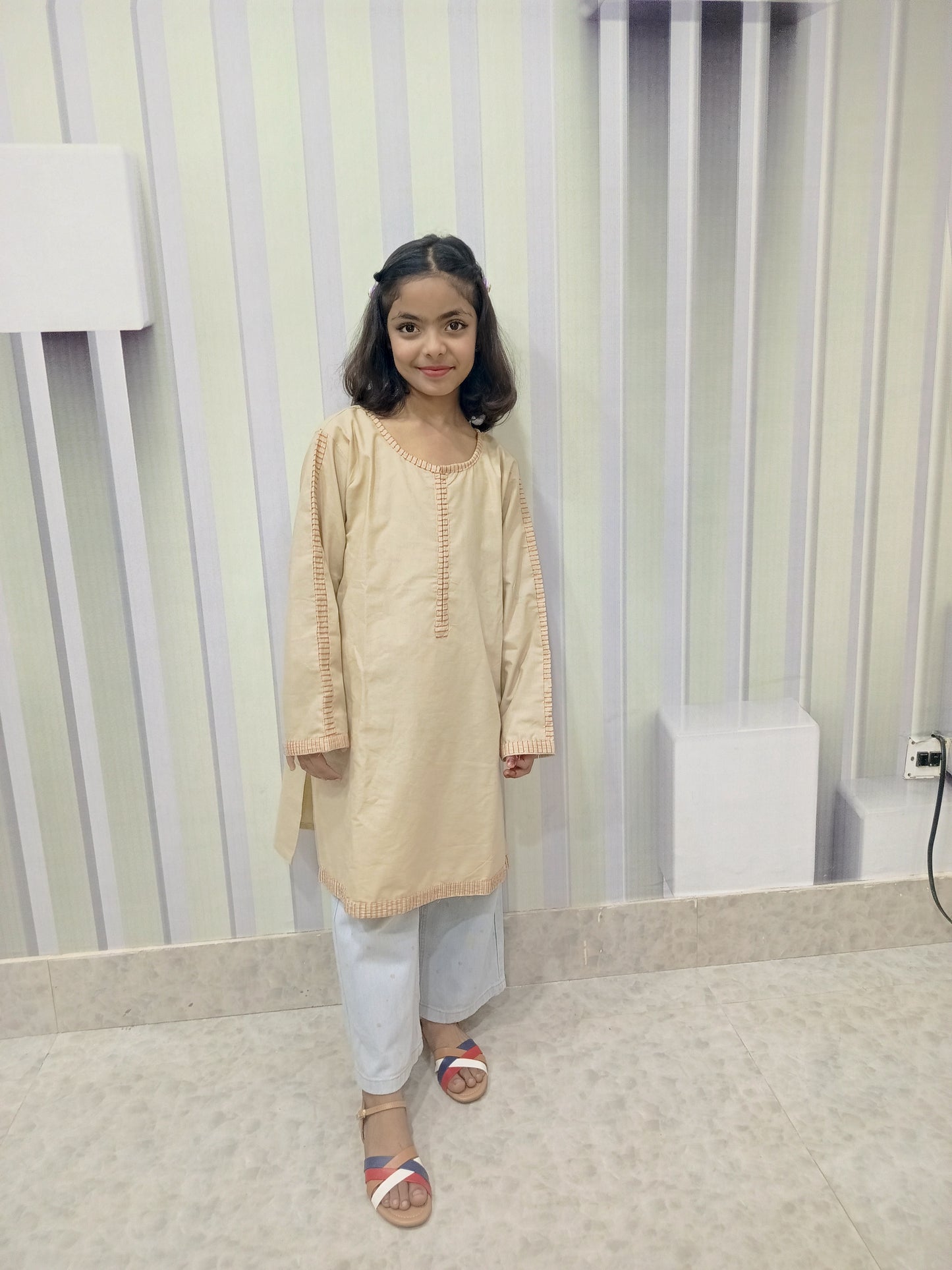 Skin Kurta for Kids