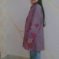 Cherrywears Luxury Stitched Baby Kurta – Grey