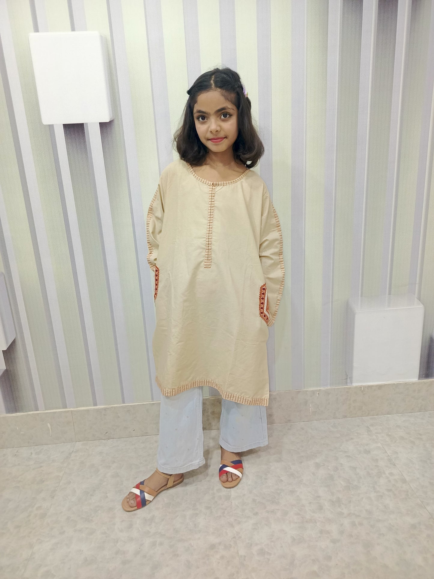 Skin Kurta for Kids