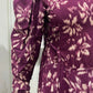 Maxi Dress - Strawberry Dark Red