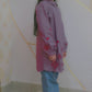 Cherrywears Luxury Stitched Baby Kurta – Grey
