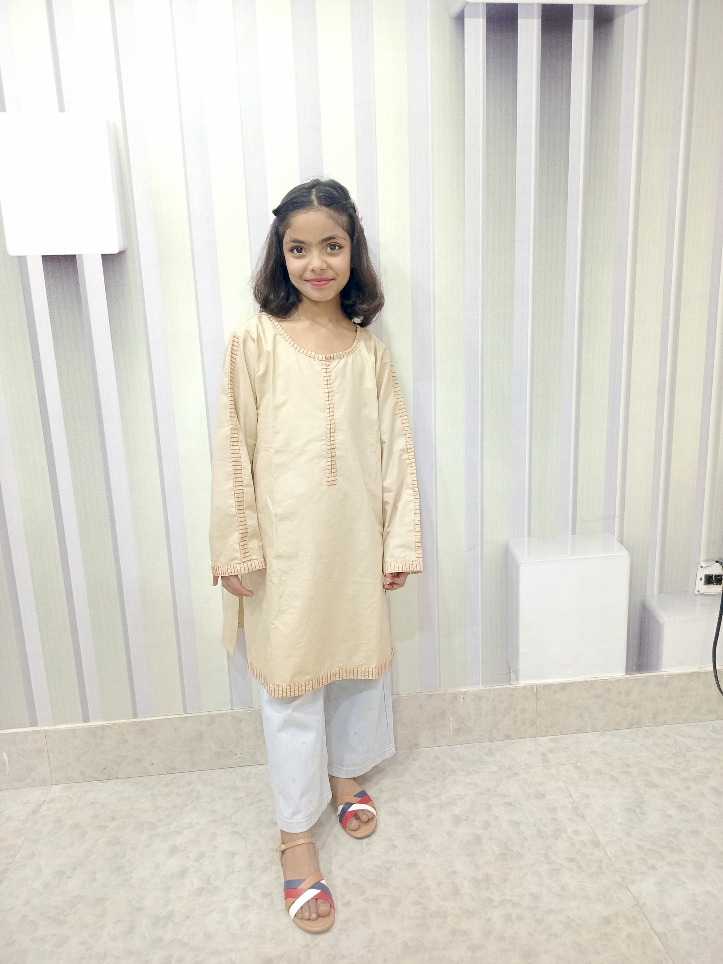 Skin Kurta for Kids