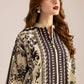 Stylish Women's Stitched Printed Shirt And Trouser Set - 2 Pcs