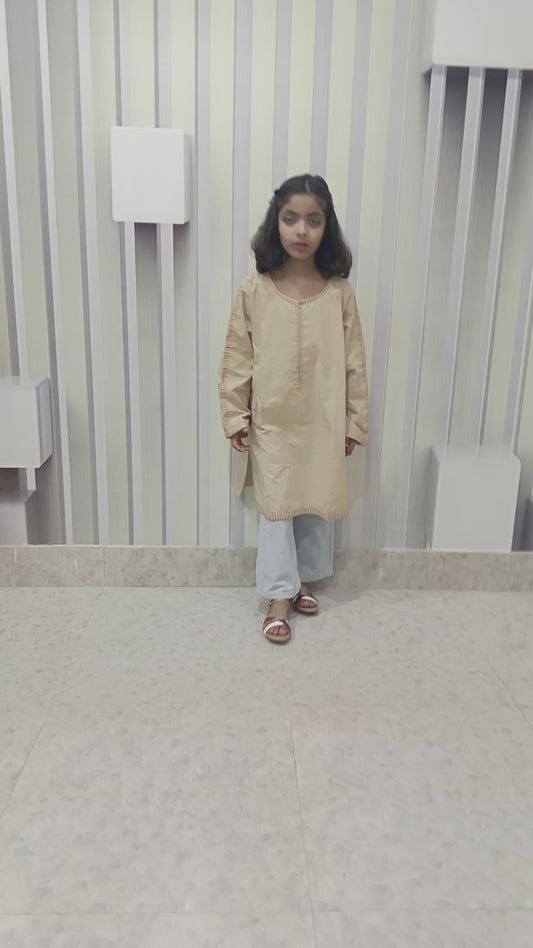 Skin Kurta for Kids