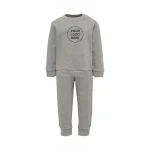 CREW NECK SUIT