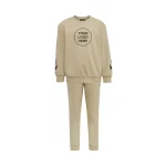 CREW NECK SUIT