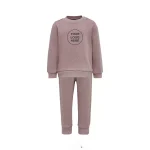 CREW NECK SUIT
