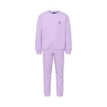 CREW NECK SUIT