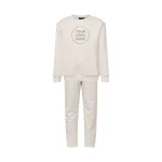 CREW NECK SUIT
