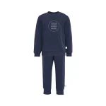 CREW NECK SUIT