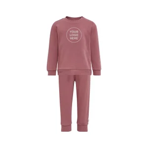 CREW NECK SUIT