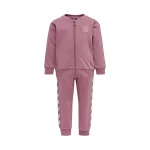CREW NECK SUIT