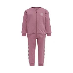 CREW NECK SUIT