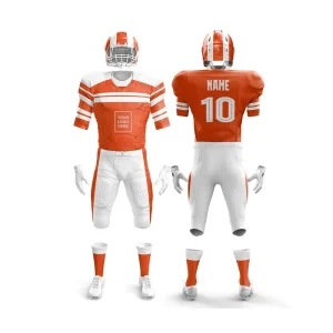 Custom American Football Uniform