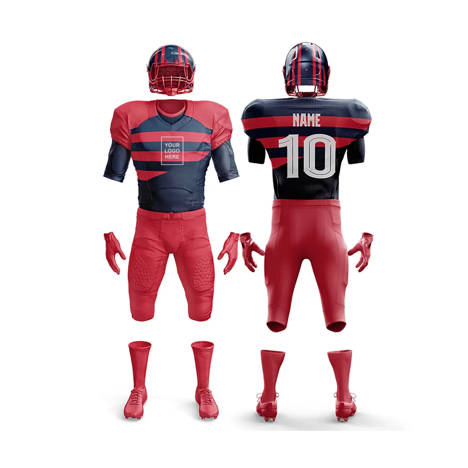 American-Football-Uniform-5-1.webp Custom American Football Uniform - Image 1