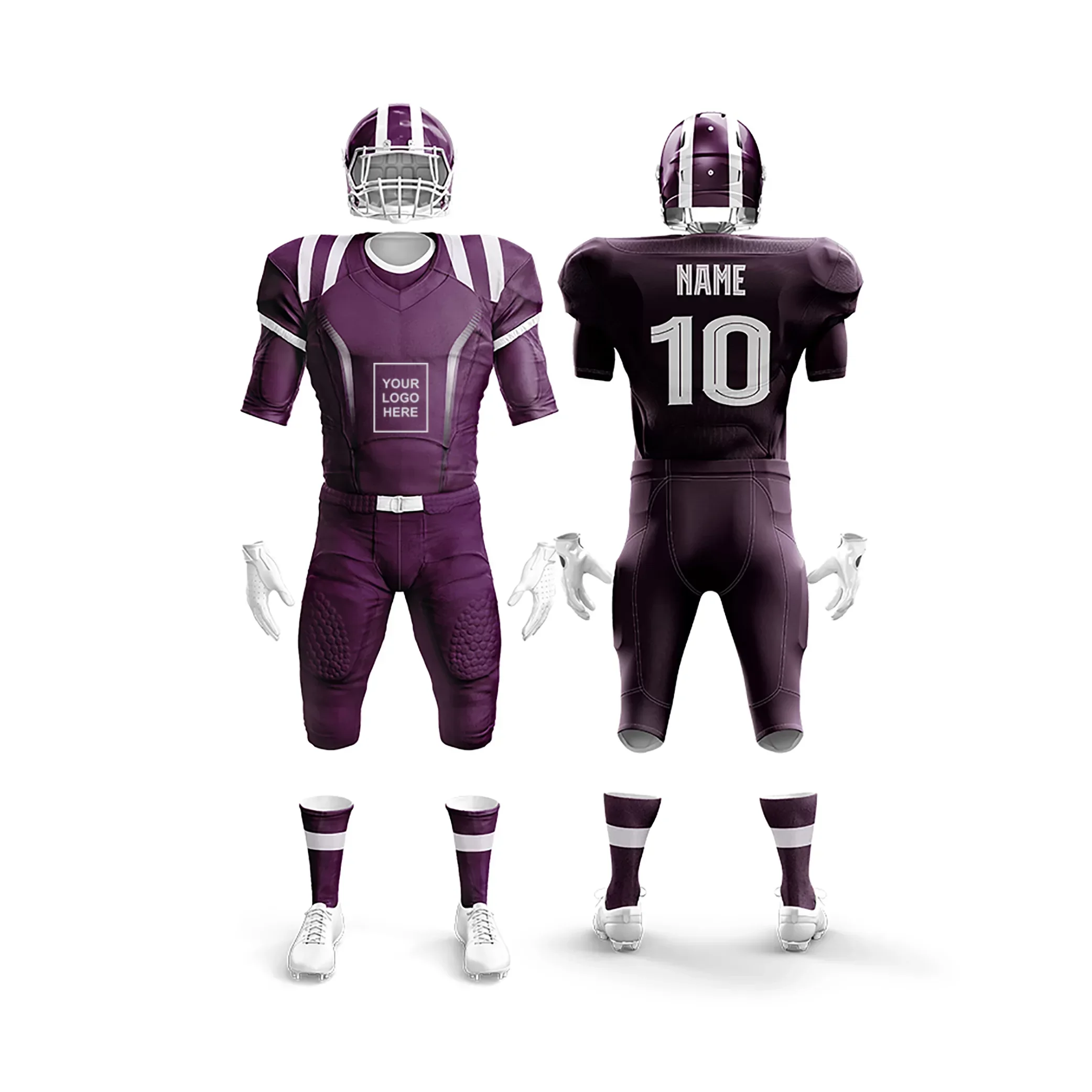 American-Football-Uniform-6-1.webp Custom American Football Uniform - Image 1