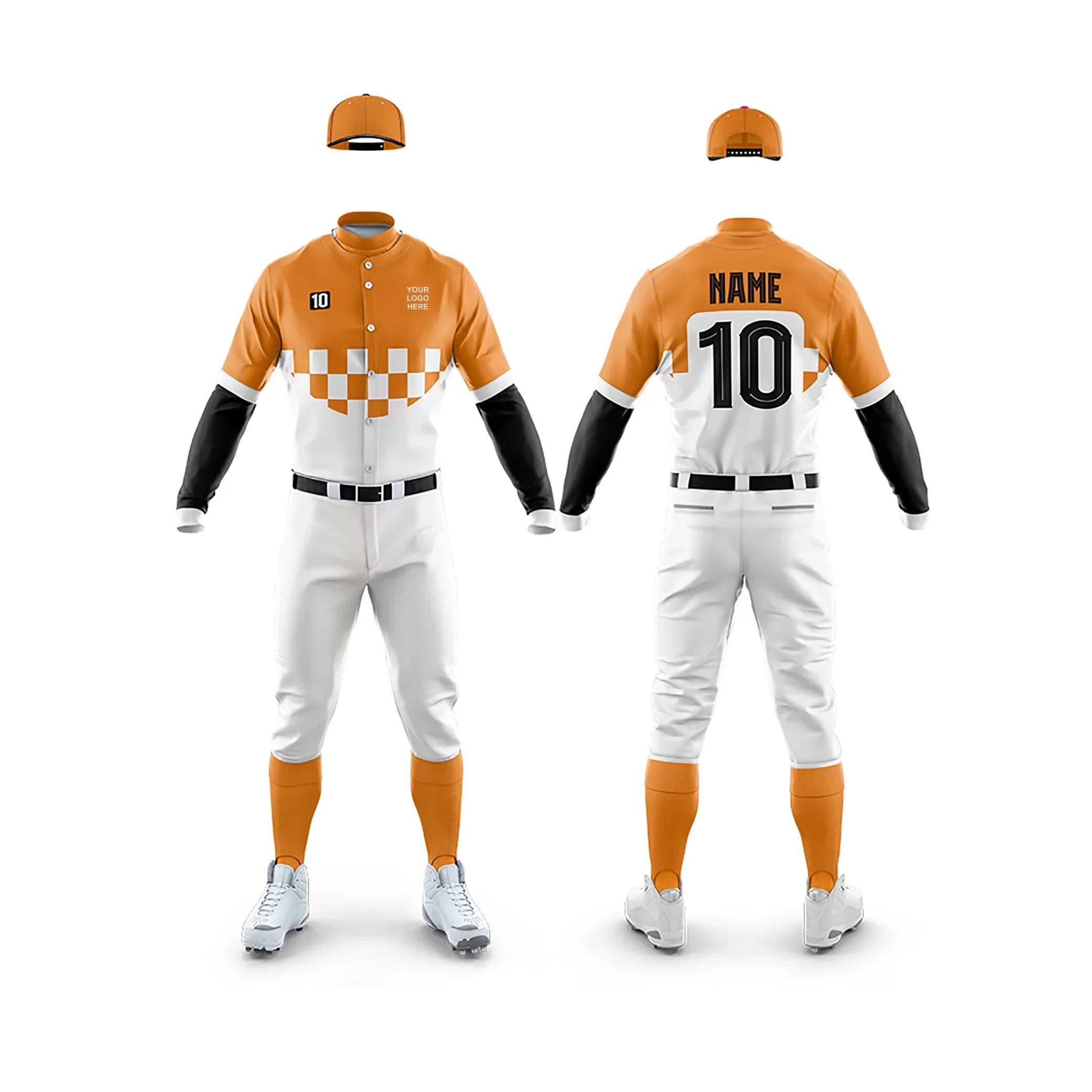 Baseball-Uniform-10-1.webp Custom Baseball Uniform - Image 1