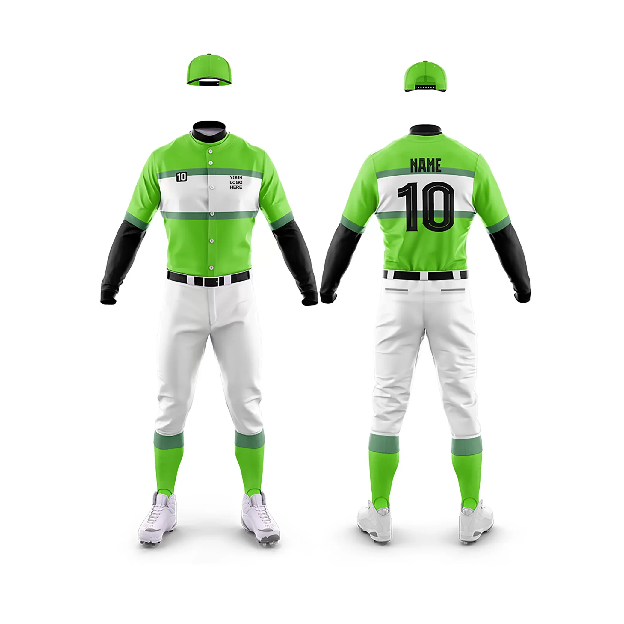 Baseball-Uniform-7-1.webp Custom Baseball Uniform - Image 1