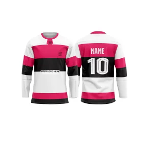 Custom Ice Hockey Jersey